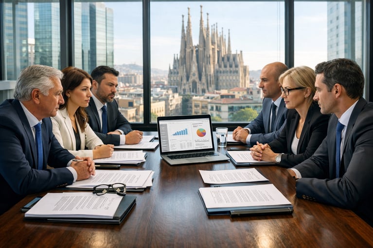 Subrogación de personal en la compra de un despacho o asesoría