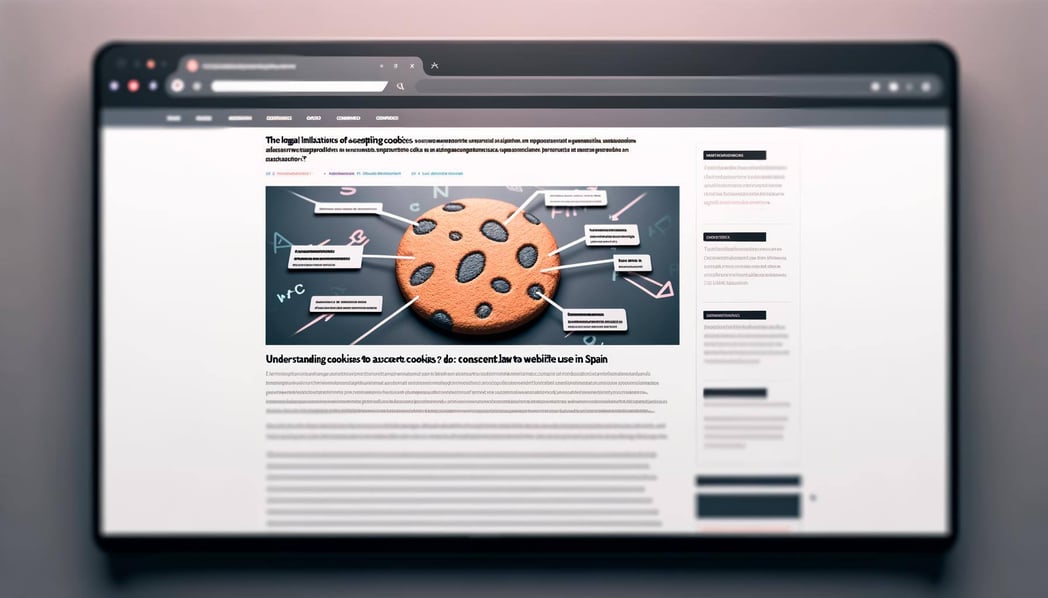 Aceptar cookies o pagar: ¿Es legal?