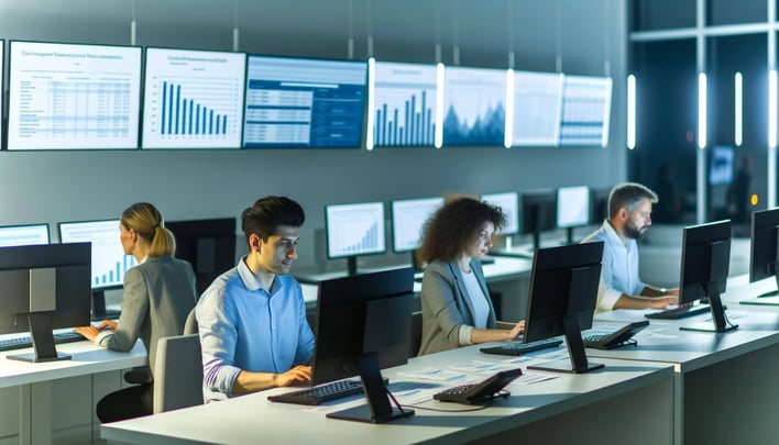 What is the SII (Immediate Information Supply System)?
