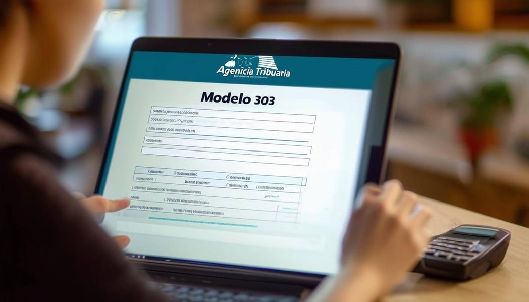 ¿Para qué sirve el modelo 303 de Hacienda en España?