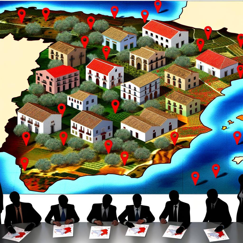 Buying real estate in Spain