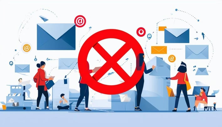 Lista Stop Publicidad 2025: Reglas Clave para Hacer Marketing Legalmente