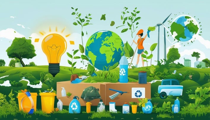 Obligaciones Legales de las Empresas en España: Sostenibilidad y Protección del Medio Ambiente