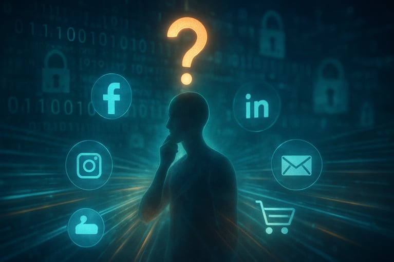 ¿Se puede borrar el pasado en Internet?: El derecho al olvido