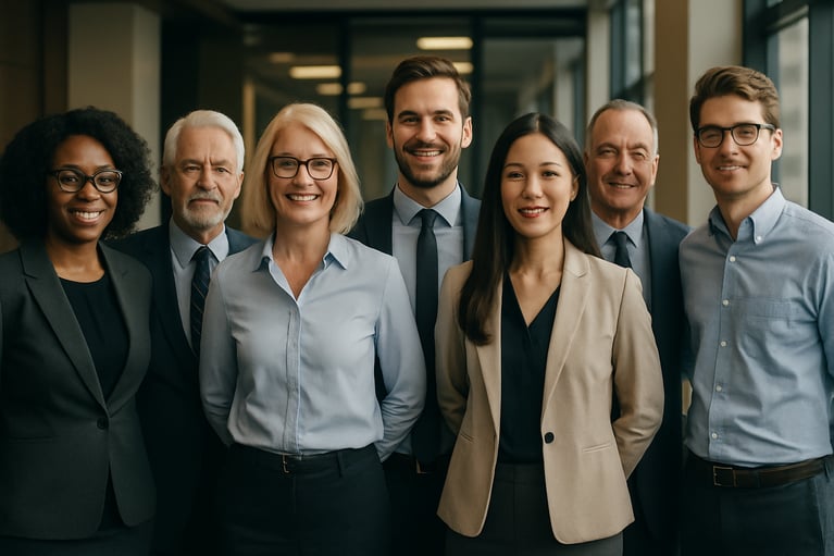 Who's who in a Limited Liability Company: Partners, directors and other key roles
