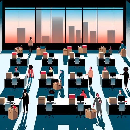 Despido colectivo por jubilación del empresario