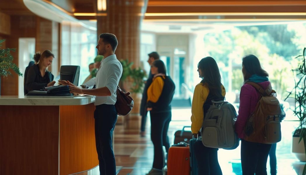 New traveller data register in Spain: Everything you need to know