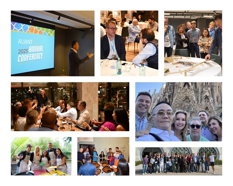 aliant law 2025 conference: global perspective, local engagement