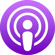 ApplePodcast logo