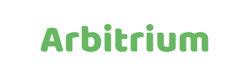 Arbitrium rectangle fondo blanco logo