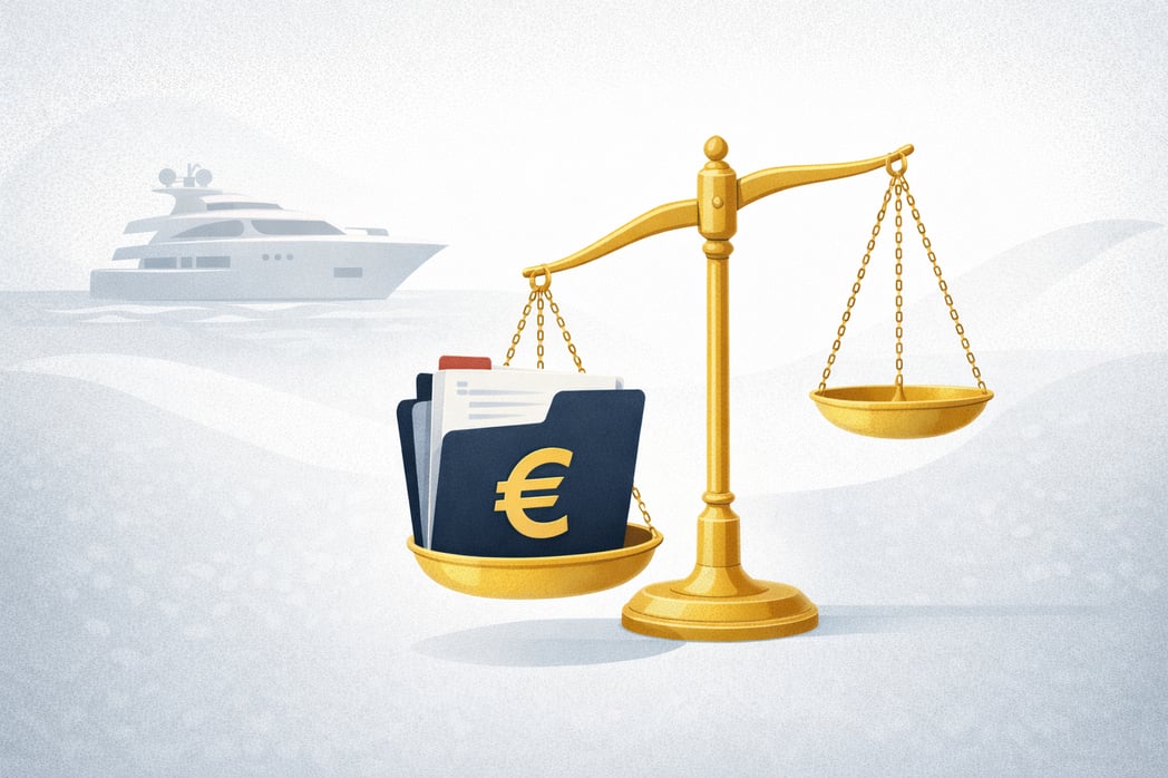 Una fortuna bien real