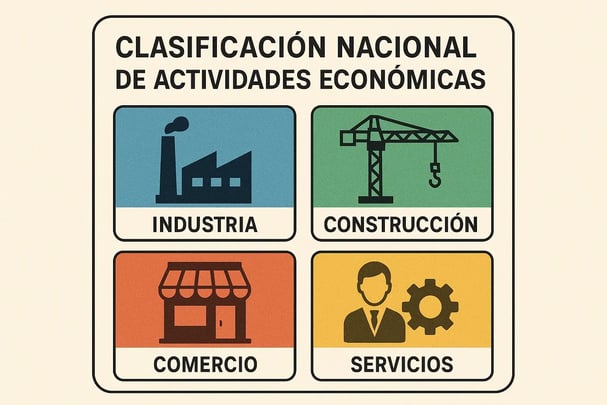Comunicació de CNAE 2025
