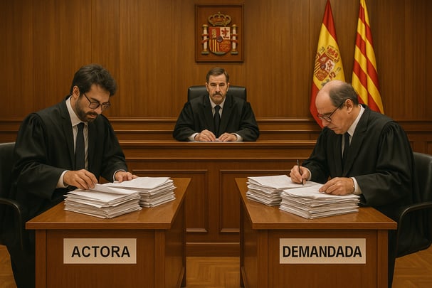 Post + podcast: Un canvi processal important per a l'advocat laboralista