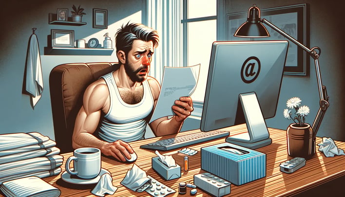 Què passa quan esgoto la IT i l'INSS DENEGA tard la IP?
