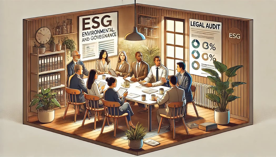 Compliance en Ambiental, Social y de Gobernanza (ASG)