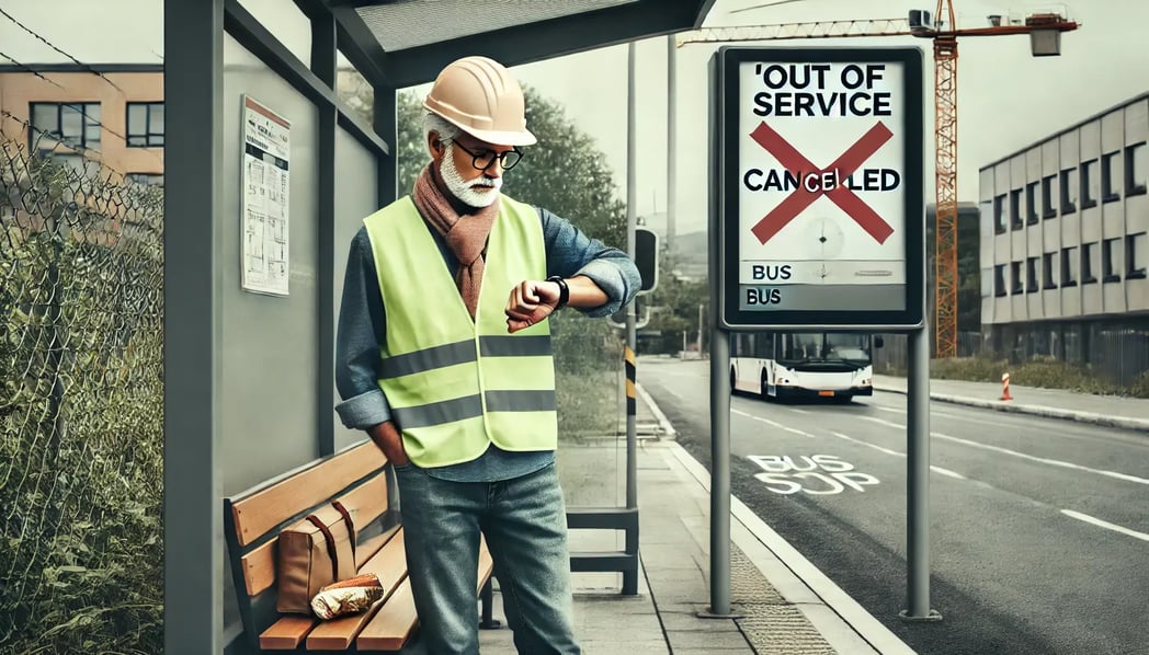 Despido por faltar en el trabajo