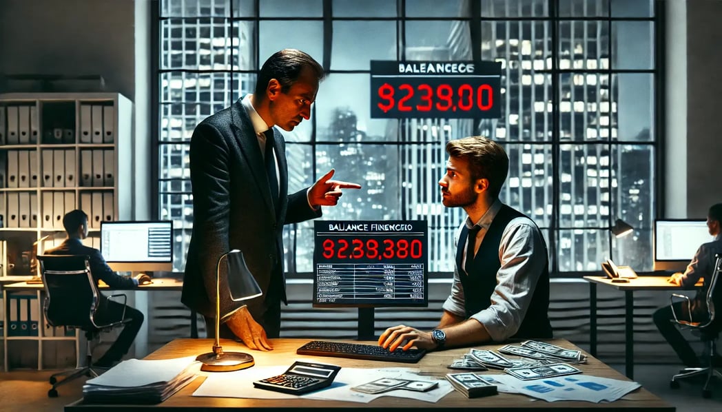 ¿Despido improcedente por equivocarse en el trabajo?