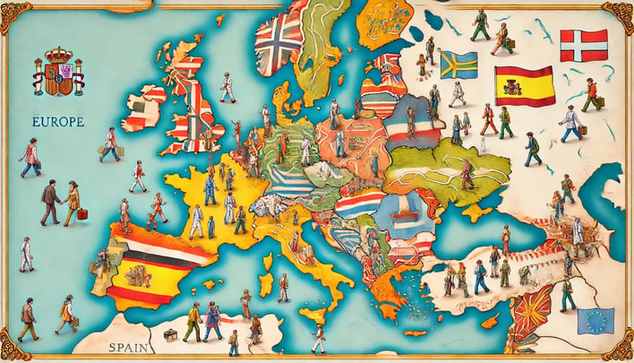 How to hire in Spain