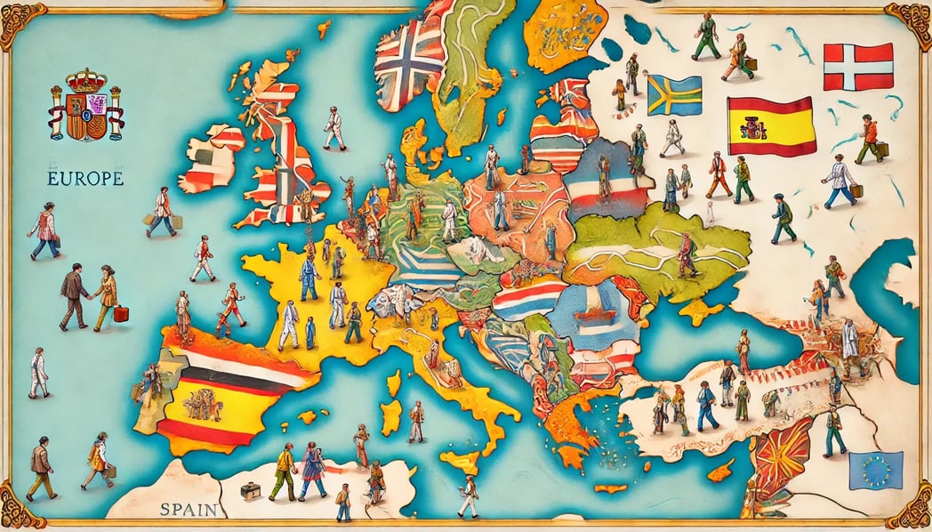 How to hire in Spain