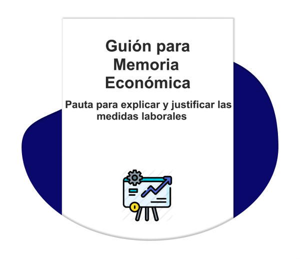 Guión Memoria Económica