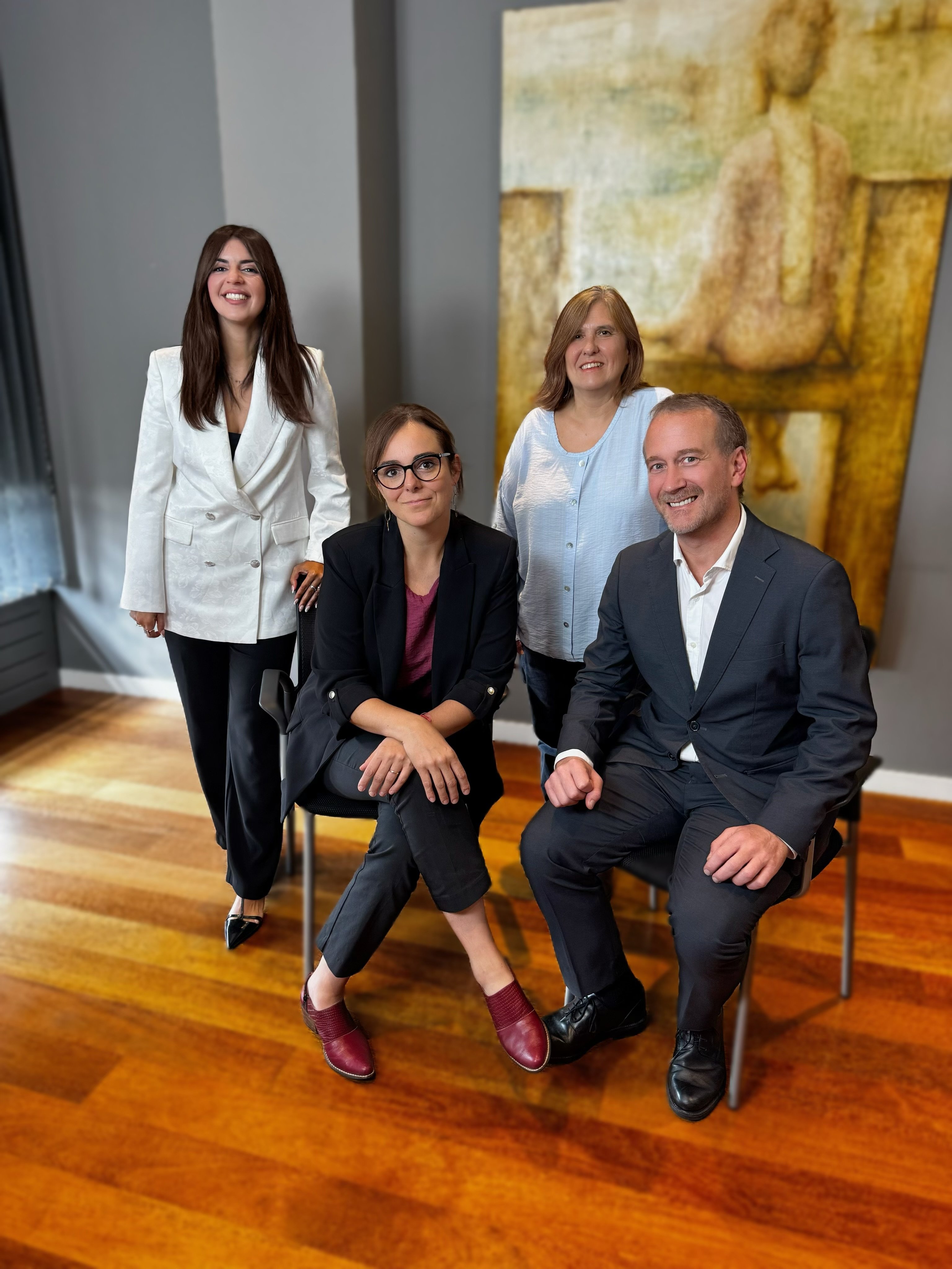 Equipo fiscal y contable de Conesa Legal en Barcelona