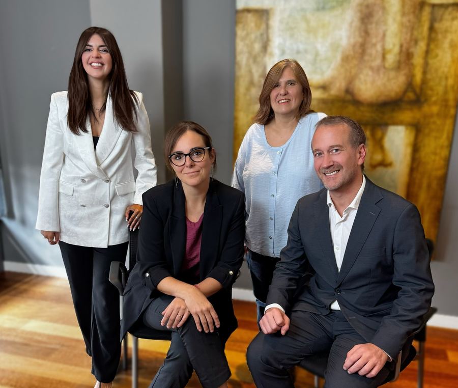 Equipo fiscal y contable de Conesa Legal