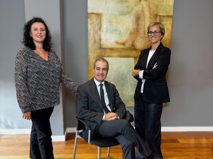 Equipo de gestión de nóminas de Conesa Legal