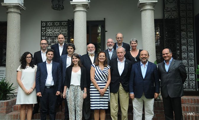 5th ELEN Annual General Assembly Held in Barcelona