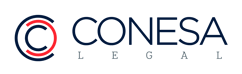 Logotipo Conesa Legal asesoria empresa