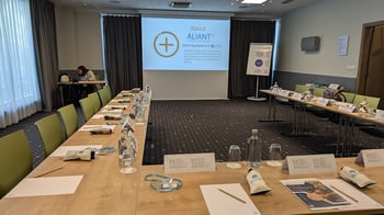Meeting room Aliant