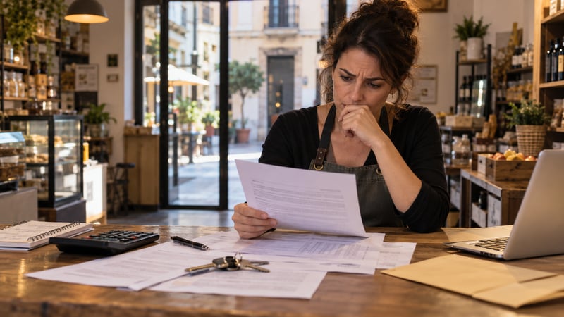 Conflictos en contratos de alquiler de locales comerciales: guía legal