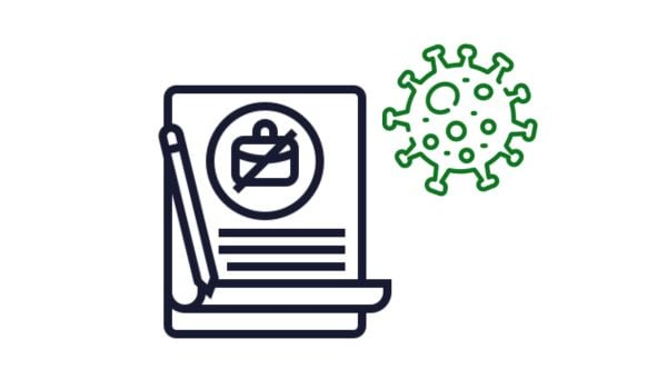 Despido por no hacer el PCR o vacunarse - Abogado Despido Barcelona