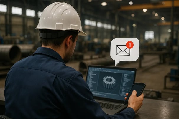 Acomiadament per correu electrònic a Espanya: validesa i noves recomanacions