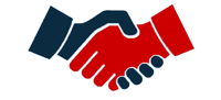 hands logo
