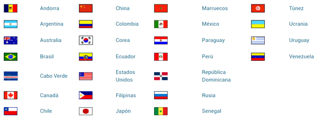 Jubilación internacional