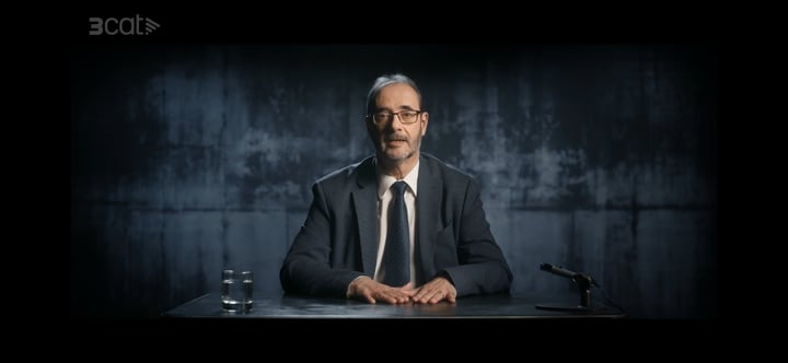 Josep Maria Asbert abogado penalista en Conesa legal aparece en Crims