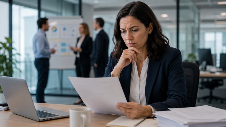 Modificación sustancial de condiciones de trabajo: guía completa del artículo 41 ET