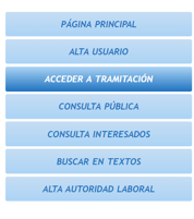 regcon tramitación