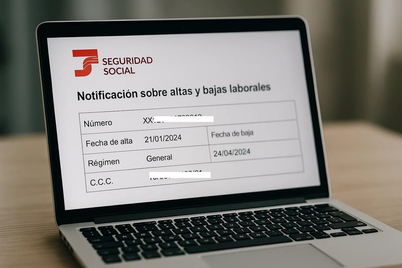 Resoluciones automatizadas de altas y bajas: ¿Qué deben saber las empresas?