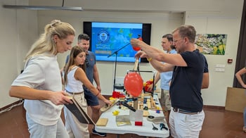 team building aliant
