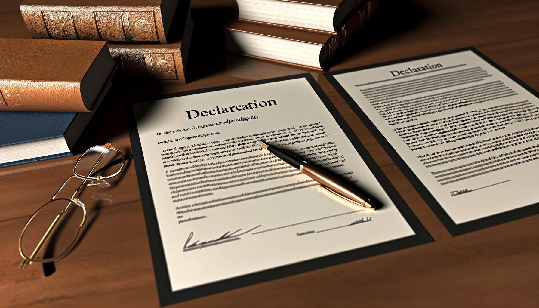 declaracion de prodigalidad
