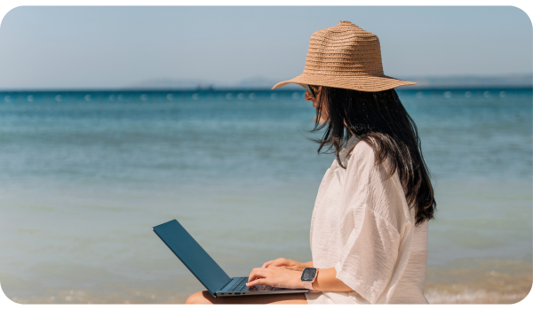 Digital nomad