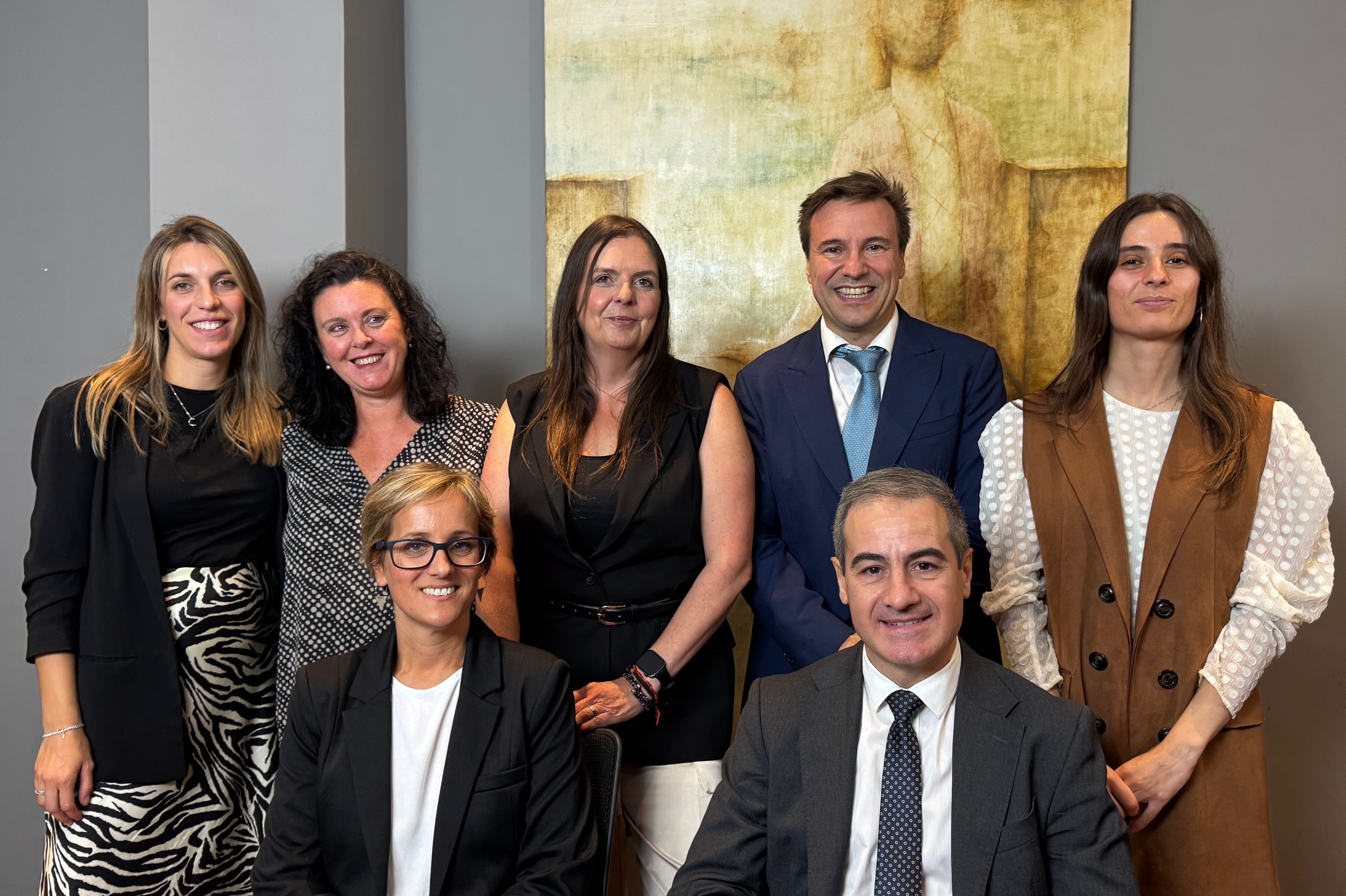 Equipo Seguridad Social y laboral