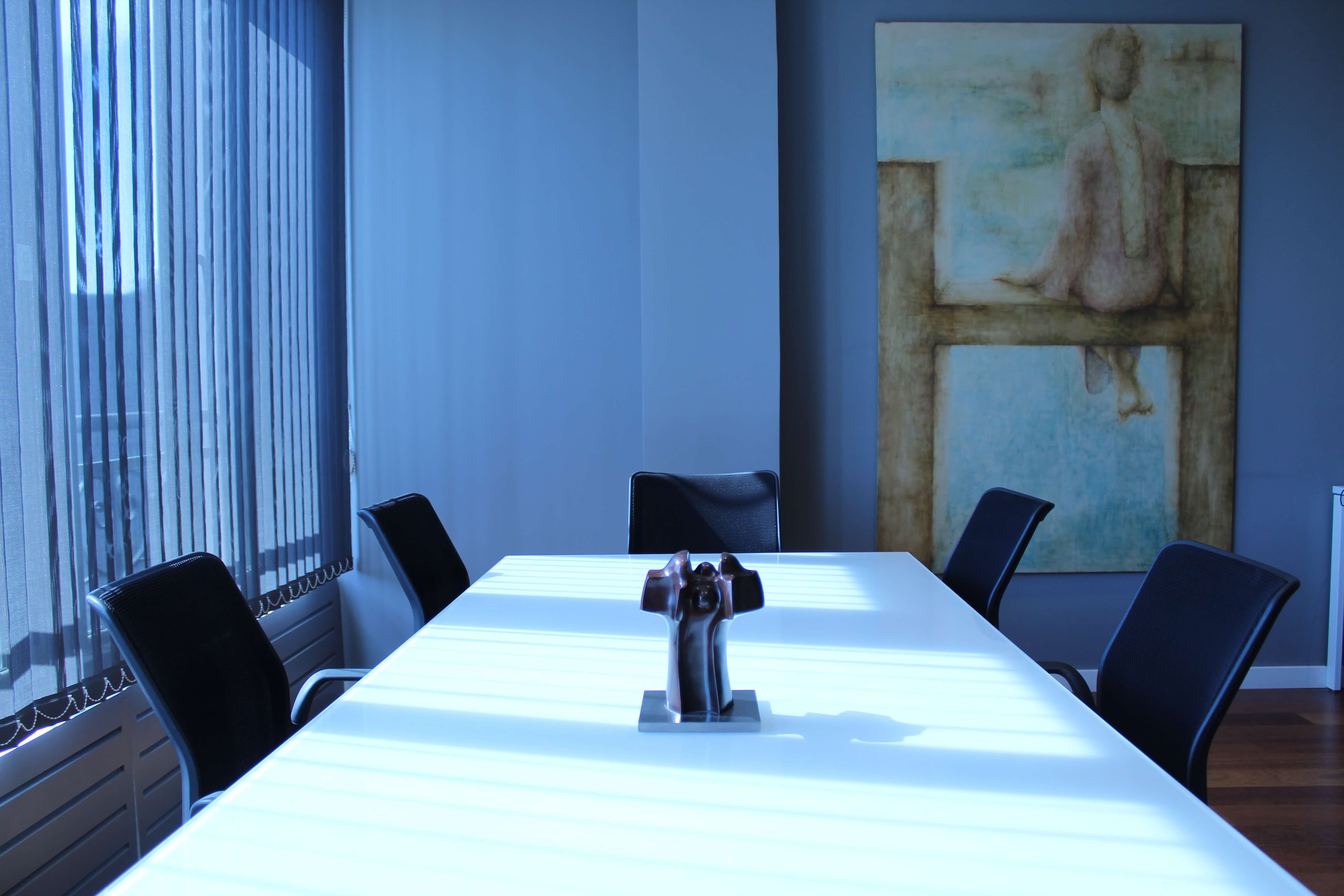 Despacho Conesa Legal. Sala de reuniones