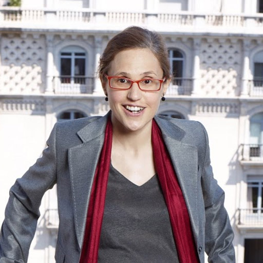 Maite Garasa, abogada mercantilista (Barcelona)