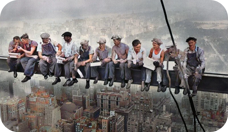 Trabajadores rounded-modified