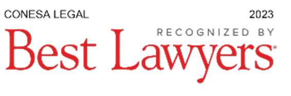 Conesa Legal — Recognized by Best Lawyers 2023