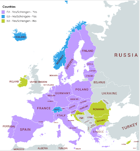 Golden Visa Schengen